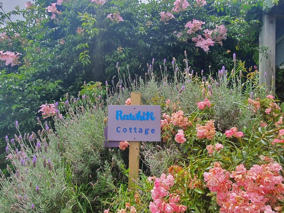 Rawhiti Cottage At Kaeppeli'S Kuaotunu Kültér fotó