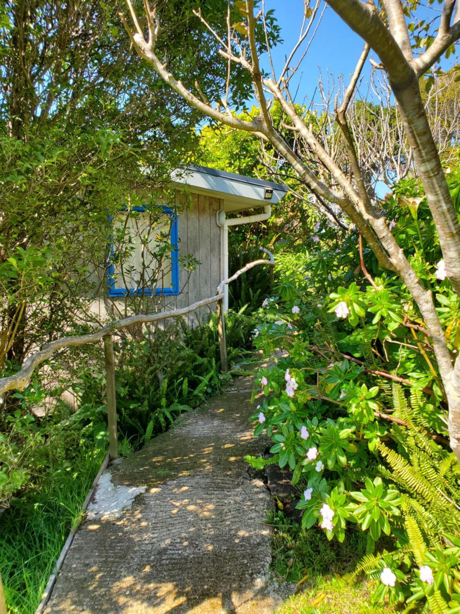 Rawhiti Cottage At Kaeppeli'S Kuaotunu Kültér fotó